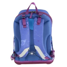 Spirit: Rucsac ergonomic cu perete rigid Magical Dream 40x29x15cm imaginea 2