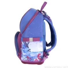 Spirit: Rucsac ergonomic cu perete rigid Magical Dream 40x29x15cm imaginea 3