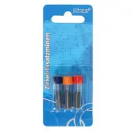 Spirit: set mină pentru compas 3 bucăți în suport plastic