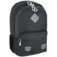 Spirit: Shade culoarea gri rucsac, ghiozdan rotund