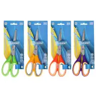 Spirit: Soft Grip student foarfecă pentru birou și școală 21 cm lamă de oțel inoxidabil  mai multe culori 1bc