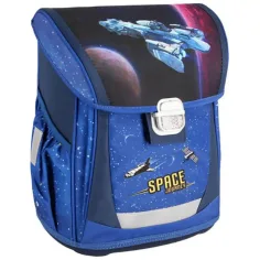 Spirit: Space design rucsac, ghiozdan 4 bucăți set imaginea 4