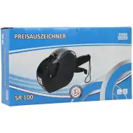 Spirit: SR-100 aparat manual de etichetat preturi, o linie, culoarea neagră