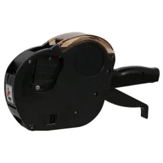 Spirit: SR-200 aparat manual de etichetat preturi, două linii, culoarea neagră imaginea 2