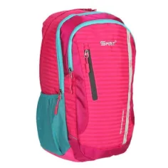 Spirit: Stilo pink-turquoise rucsac ghiozdan imaginea 2