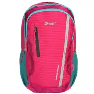 Spirit: Stilo pink-turquoise rucsac ghiozdan