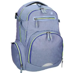 Spirit: Stinger albastru deschis rucsac ghiozdan ergonomic premium imaginea 2