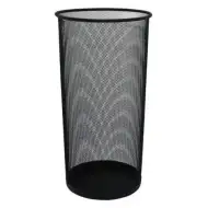 Spirit: suport cu plasă neagră pentru umbrelă 26x50cm