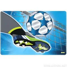 Spirit: Minge de fotbal cu suport pentru brațe 60x40cm