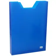 Spirit: Suport documente pentru rucsac albastru