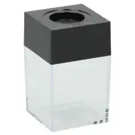 Spirit: suport plastic pentru agrafă de birou