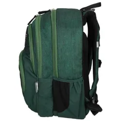 Spirit: T-Rex ghiozdan rotunjit cu patru compartimente, rucsac 40x20x18cm imaginea 3
