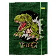 Spirit: T-Rex mapă carton cu elastic A4