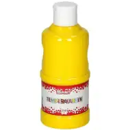 Spirit: Tempera culoarea galbenă 250ml