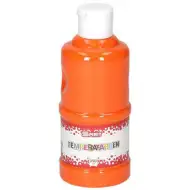 Spirit: Tempera culoarea portocaliu 250ml