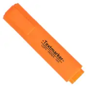 Spirit: Textmarker neon portocaliu textliner 1-4mm vârf tăiat