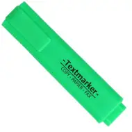 Spirit: Textmarker neon verde textliner 1-4mm cu vârf tăiat