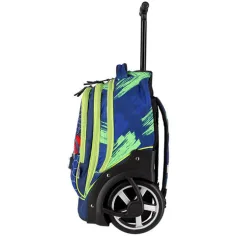 Spirit: Trolley Football No.10 tip troller rucsac, ghiozdan 23x34x46cm imaginea 2