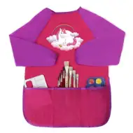 Spirit: Unicorn magic șorț de pictor pentru vârsta între 6-9 ani