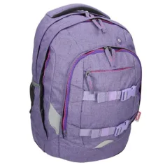 Spirit: Urban mov rucsac ghiozdan ergonomic imaginea 4