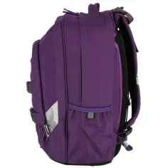 Spirit: Urban mov rucsac, ghiozdan ergonomic 46x32x22cm imaginea 3