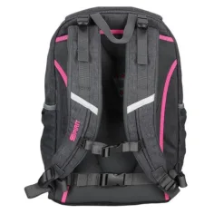 Spirit: Urban negru-mov rucsac, ghiozdan ergonomic imaginea 4