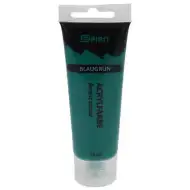 Spirit: vopsea acrilică 75ml culoarea verde închis