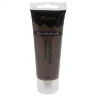 Spirit: vopsea acrilică maro închis 75ml