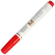 Spirit: White Board marker pentru tablă culoarea roșie 1bc - se poate șterge