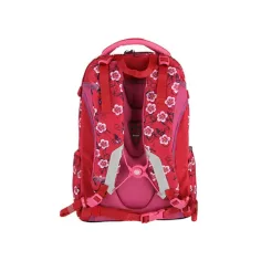 Spirit: ZERO+ Flowers ergonomic rucsac, ghiozdan imaginea 3