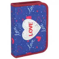 Spirit:Love Heart penar pliabil echipat de 24 bucati
