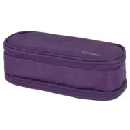 Spirit:Penar oval mov 23x10cm