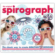 Spirograph 3D set de desen
