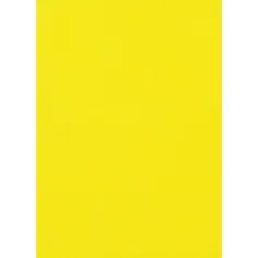 Spirit: Spumă de citrice galbenă A/4 dimensiune 2mm