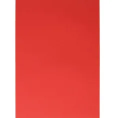 Spirit: Spumă roșie A/4 de 2mm