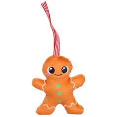 Squeezlings: Figură de pluș de Crăciun cu cârlig, disponibilă în mai multe variante, 1 buc - Simba Toys imaginea 4