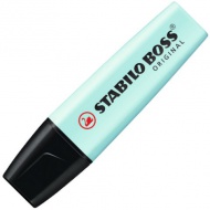 Stabilo: BOSS Original Pastel culoare turquoise 2-5mm