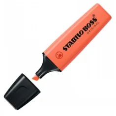 Stabilo: BOSS Original Pastel textliner culoare coral pal 2-5mm imaginea 2