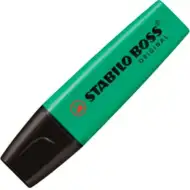 Stabilo: BOSS Original textliner culoare turquoise 2-5mm