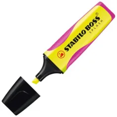 Stabilo: BOSS SPLASH textliner culoarea galbenă 2-5mm imaginea 2