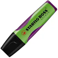 Stabilo: BOSS SPLASH textliner culoarea verde 2-5mm
