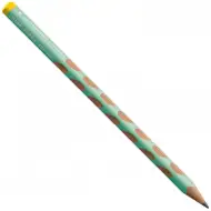 Stabilo: EASYgraph L creion grafit triunghi HB pastel verde