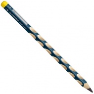 Stabilo: EASYgraph L creion grafit triunghi HB petrol