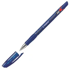 Stabilo: Exam Grade 0,45mm pix culoarea albastră imaginea 2