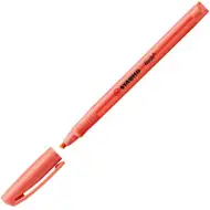 Stabilo: Flash textliner roșu