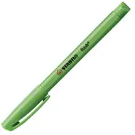 Stabilo: Flash verde textliner 1-3,5mm-es