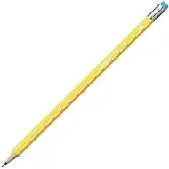 Stabilo: Galben 160 RT creion grafit cu radieră HB