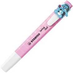 Stabilo: K-Pop Demonii Vânătorii Swing Cool marker roz cu clip figură Sussie