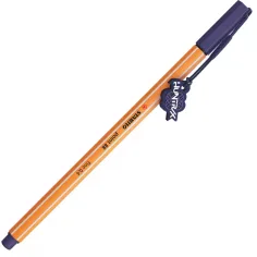 Stabilo: K-Pop Vânătorii de Demoni Point 88 marker violet HUNTR/X cu decorare 0,4mm