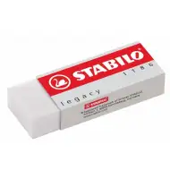 Stabilo: Legacy radieră 1186